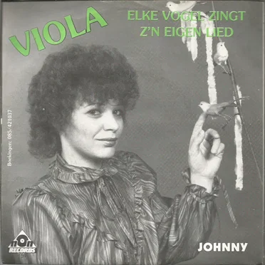 Elke vogel zingt z'n eigen lied / Johnny
