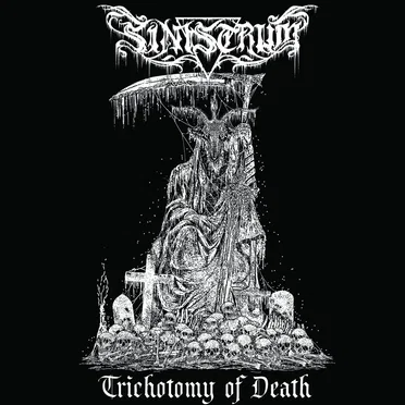 Trichotomy of Death by Sinistrum - album cover