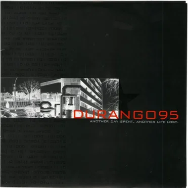 Another Day Spent, Another Life Lost. by Durango 95 - album cover