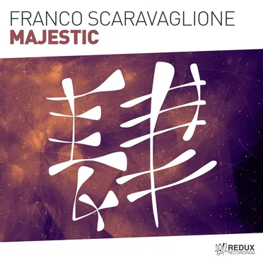 Majestic by Franco Scaravaglione - album cover