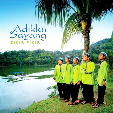 Zikir Fikir by Adikku Sayang - album cover
