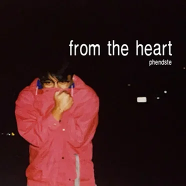 from the heart by phendste - album cover