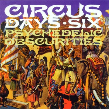 Circus Days, Volume 6 by Various Artists - album cover