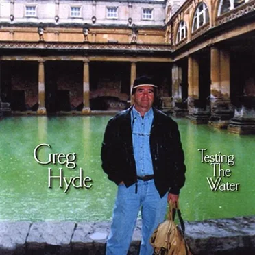 Testing the Water by Greg Hyde - album cover