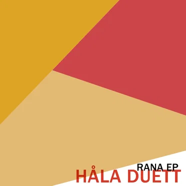 Rana by Håla Duett - album cover