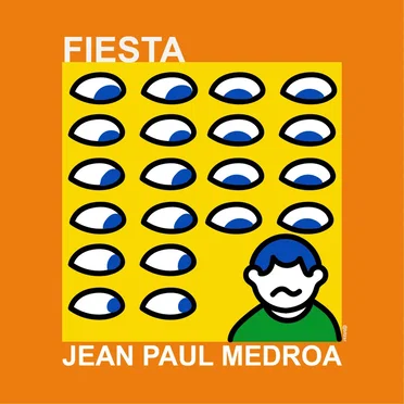 Fiesta by Jean Paul Medroa - album cover