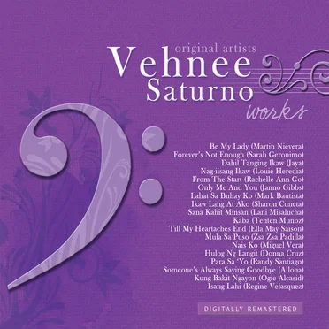Vehnee Saturno Works by Various Artists - album cover