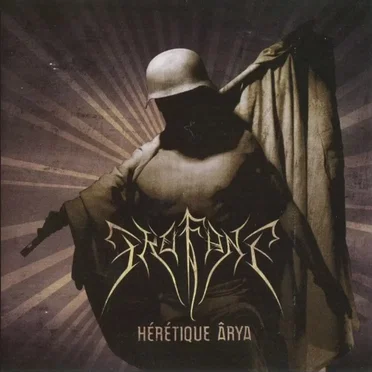 Hérétique Ârya by Profane - album cover