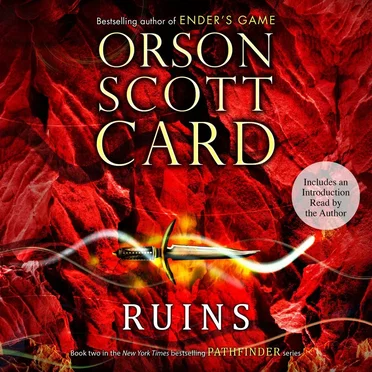 Ruins by Orson Scott Card - album cover