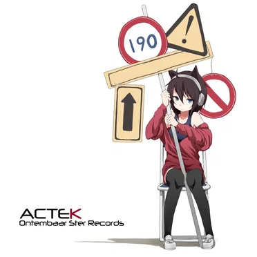 Actek by Various Artists - album cover