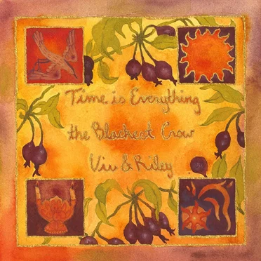 Time Is Everything / The Blackest Crow