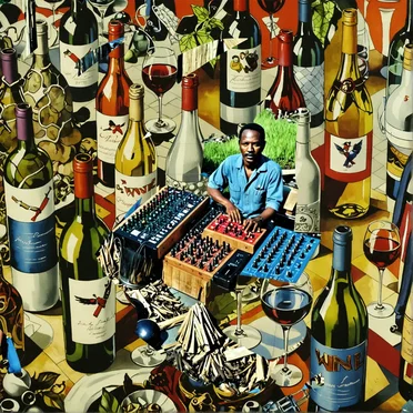 Dub Wa Wine by WD Bass - album cover