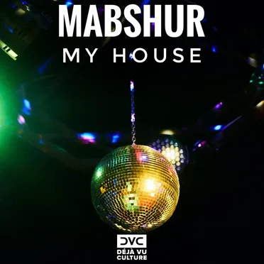 My House by Mabshur - album cover