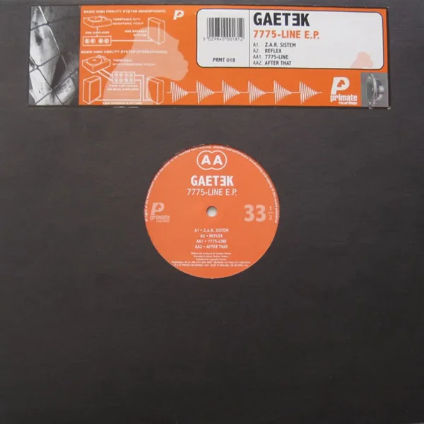 7775-Line E.P.