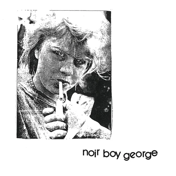 Noir Boy George