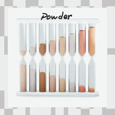 Powder in Space by Powder - album cover