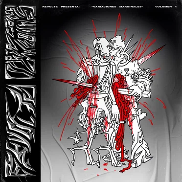 Variaciones Marginales vol.1 by Various Artists - album cover