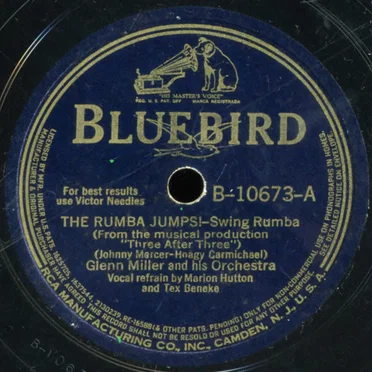The Rumba Jumps! / I'll Never Smile Again