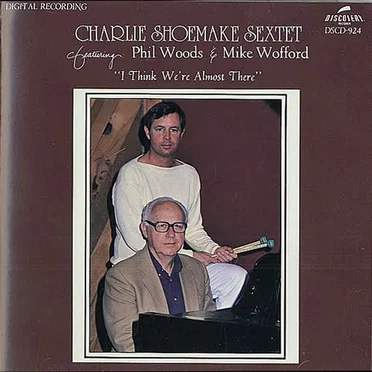 I Think We're Almost There