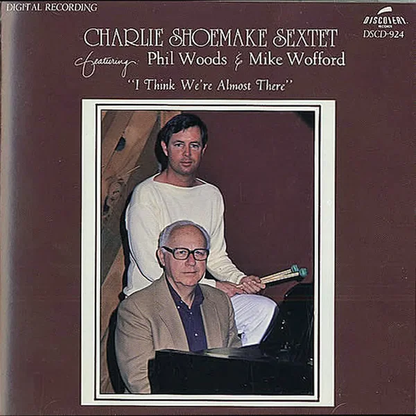 I Think We're Almost There