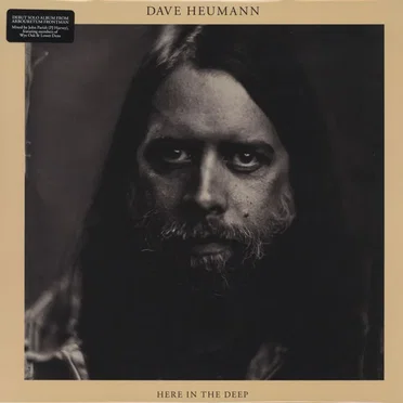 Here in the Deep by David Heumann - album cover