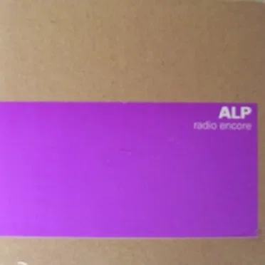 Radio Encore by ALP - album cover