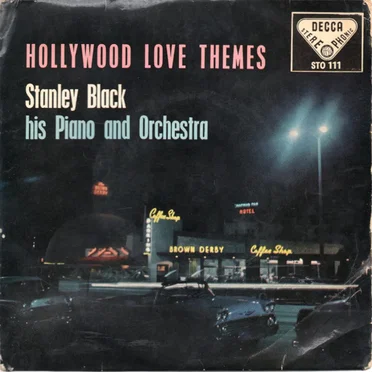 Hollywood Love Themes