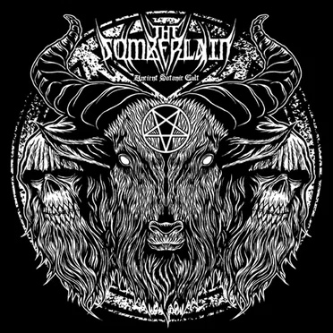 Ancient Satanic Cult by The Somberlain - album cover