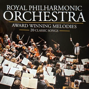 Award Winning Melodies 20 Classic Songs