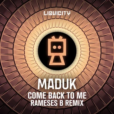 Come Back to Me (Rameses B remix)