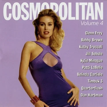 Cosmopolitan, Volume 4 by Various Artists - album cover