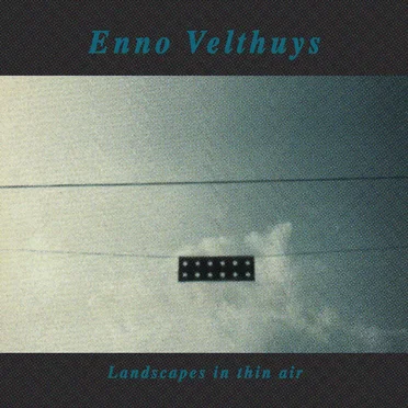 Landscapes in Thin Air
