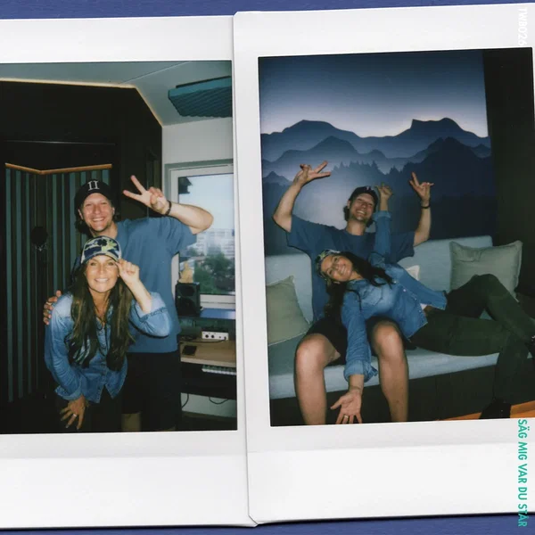 Säg mig var du står