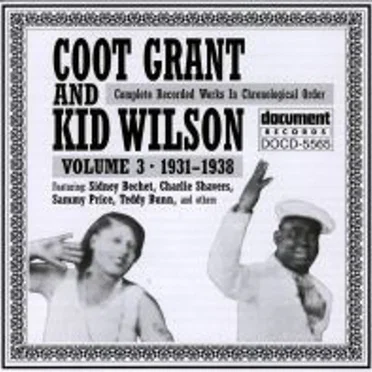 Complete Recorded Works Volume 3 1931-1938