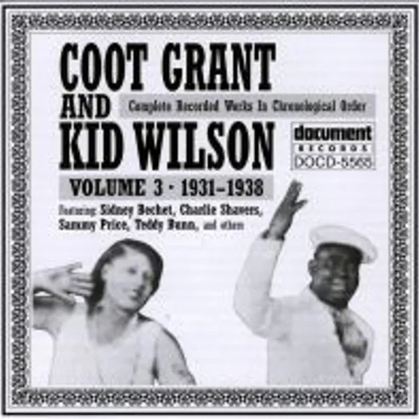 Complete Recorded Works Volume 3 1931-1938