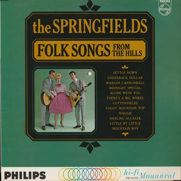Folk Songs From The Hills