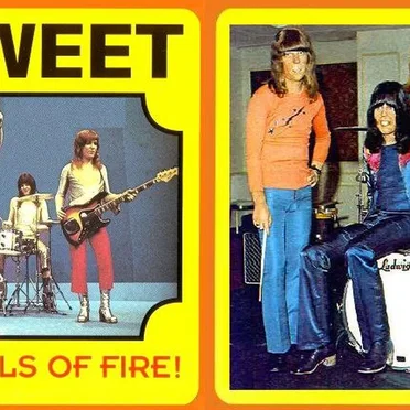 Great Balls of Fire!