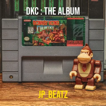 Dkc : The Album by Jp_Beatz - album cover