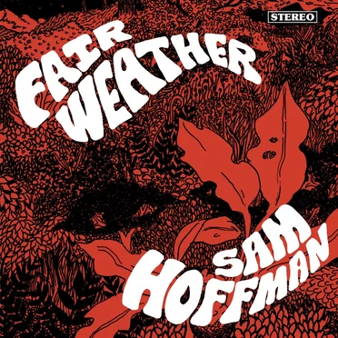 Fairweather by Sam Hoffman - album cover