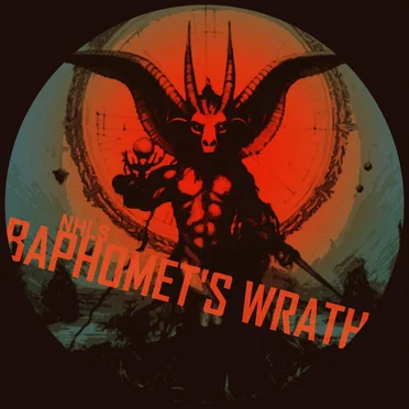 Baphomet's Wrath by NHLS - album cover