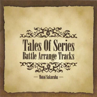 Tales Of Series Battle Arrange Tracks