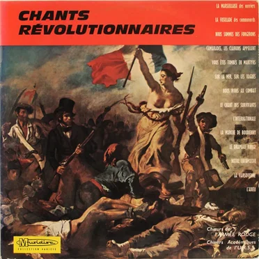 Chants Révolutionnaires