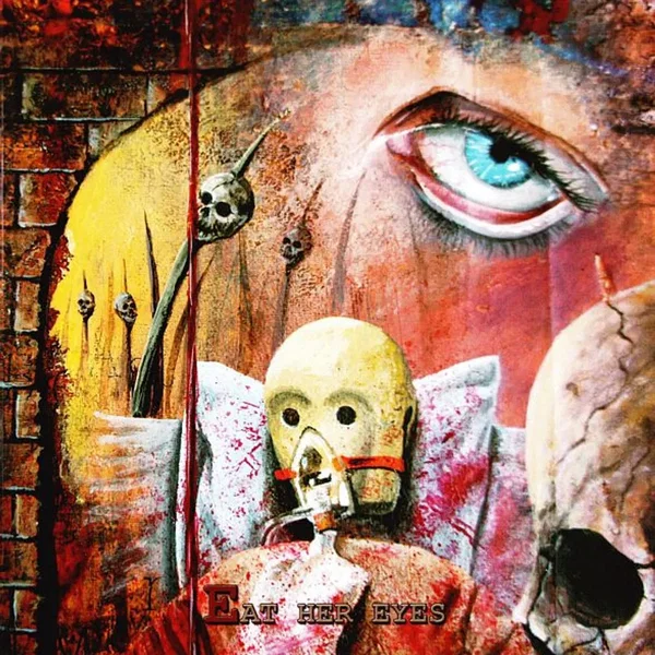 Eat Her Eyes / Kill the Monster Before It Eats the Kids