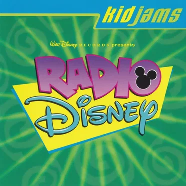 Radio Disney Kid Jams by Various Artists - album cover