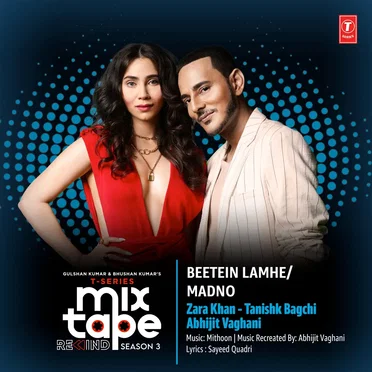 Beetein Lamhe‐Madno (From “T‐Series Mixtape Rewind Season 3”)