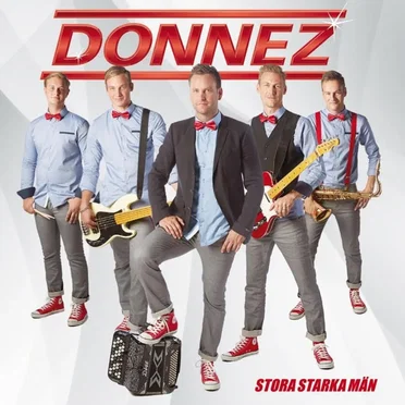 Stora starka män