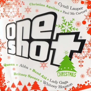 One Shot Christmas by Various Artists - album cover