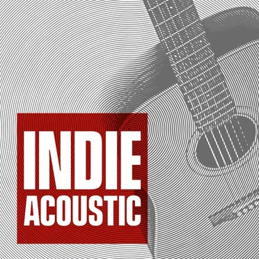 Indie Acoustic by Various Artists - album cover