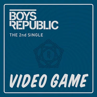 Video Game by 소년공화국 - album cover