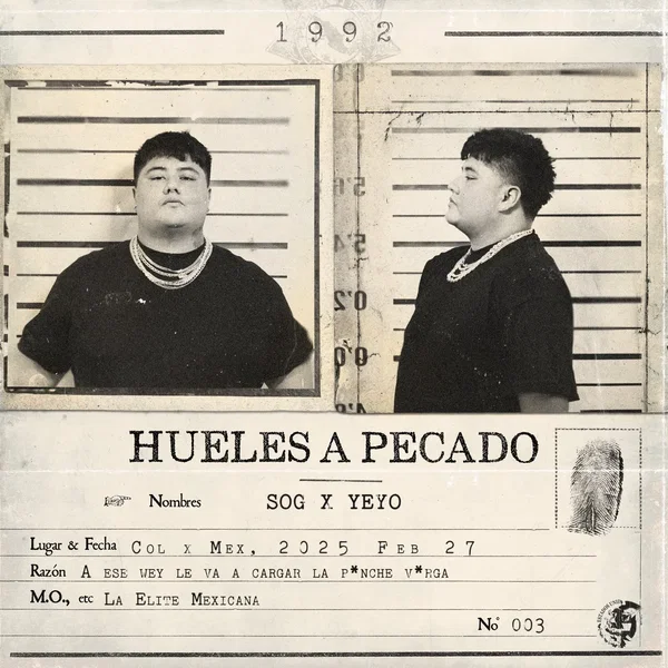 Hueles a Pecado